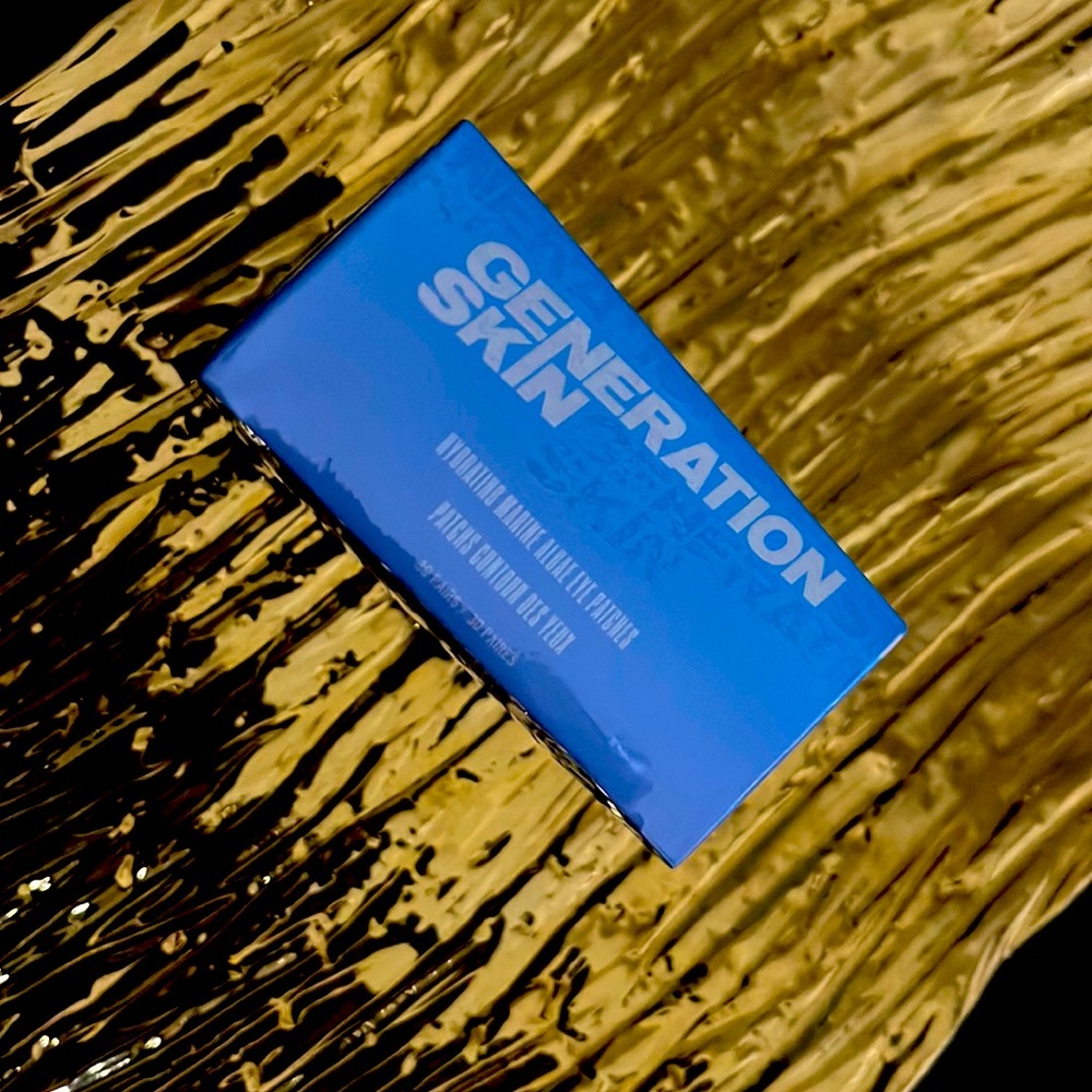 GEN SKIN EYE PATCHES